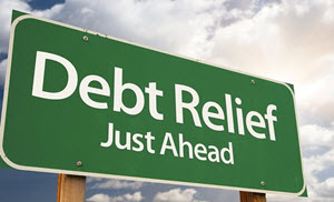 debt relief