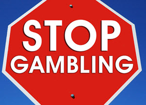 stop gambling