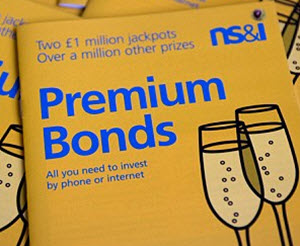 premium bond