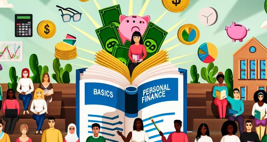 The Basics of Personal Finance: How to Manage Your Money