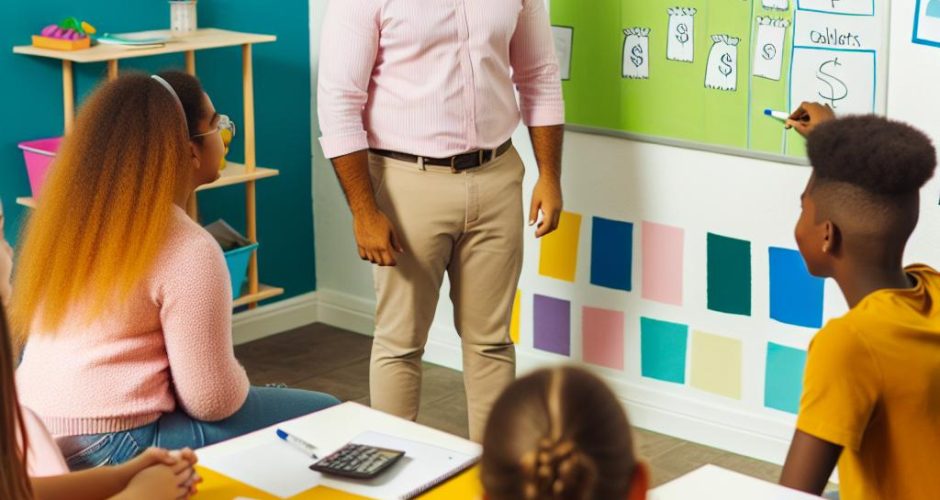 How to Teach Kids and Teens About Money Management