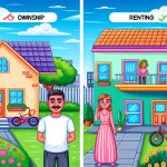 The Pros and Cons of Owning vs. Renting a Home