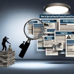 How to Spot and Avoid Financial Scams and Frauds