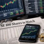 FTSE 100 shares to watch