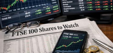 FTSE 100 shares to watch