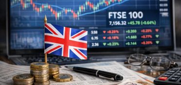 UK stock market news and analysis