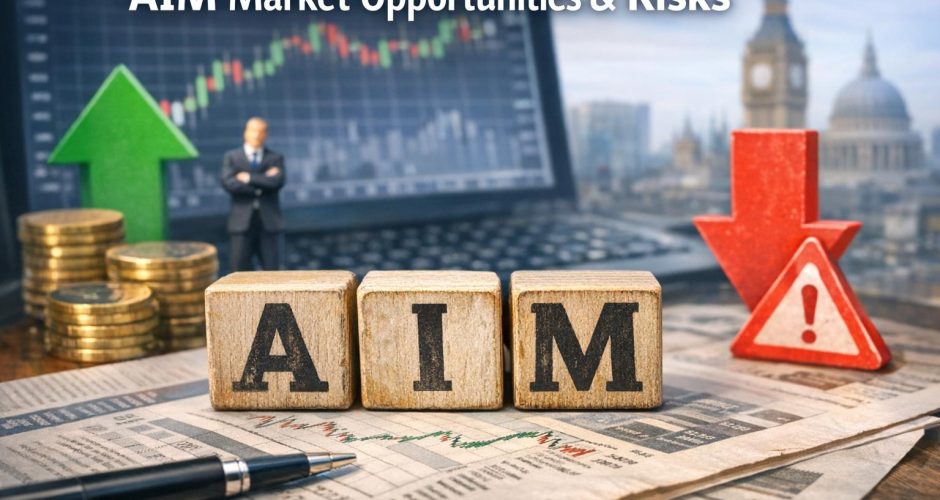 AIM market opportunities and risks