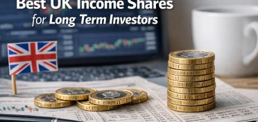 Best UK income shares for long term investors