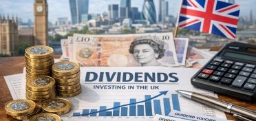 Dividend investing in the UK