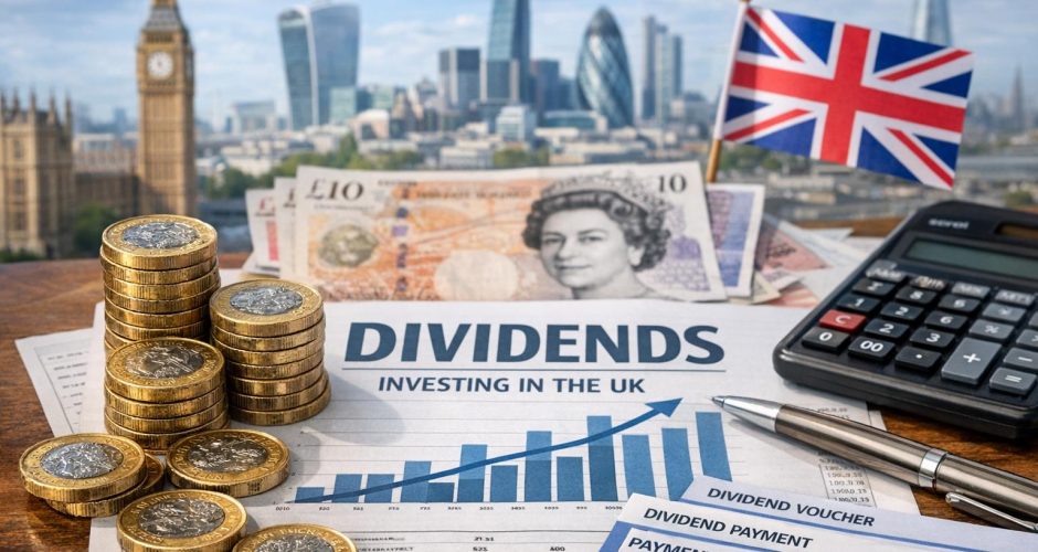 Dividend investing in the UK